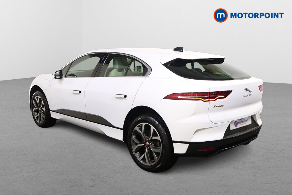 Jaguar I-Pace HSE Automatic Electric SUV - Stock Number (1613734) - Passenger side rear corner