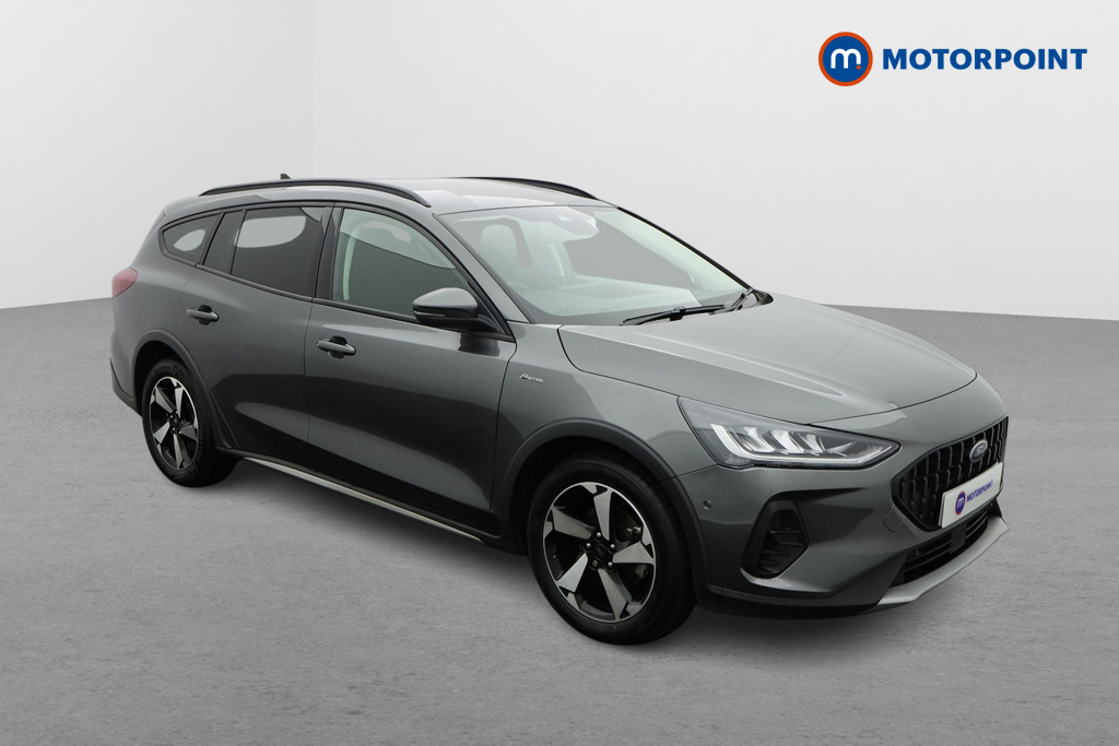 Ford Focus Active Manual Petrol Estate - Stock Number (1613756) - Drivers side front corner