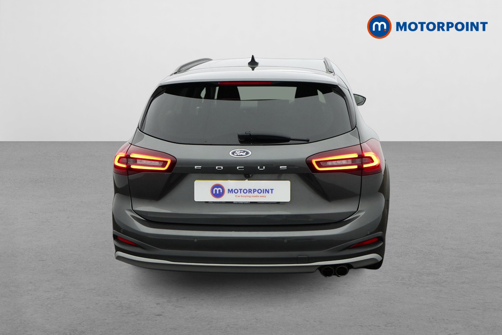 Ford Focus Active Manual Petrol Estate - Stock Number (1613756) - Rear bumper