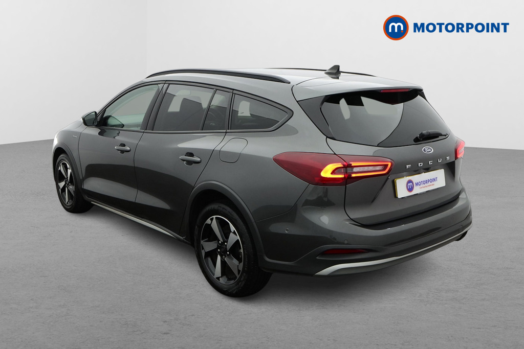 Ford Focus Active Manual Petrol Estate - Stock Number (1613756) - Passenger side rear corner