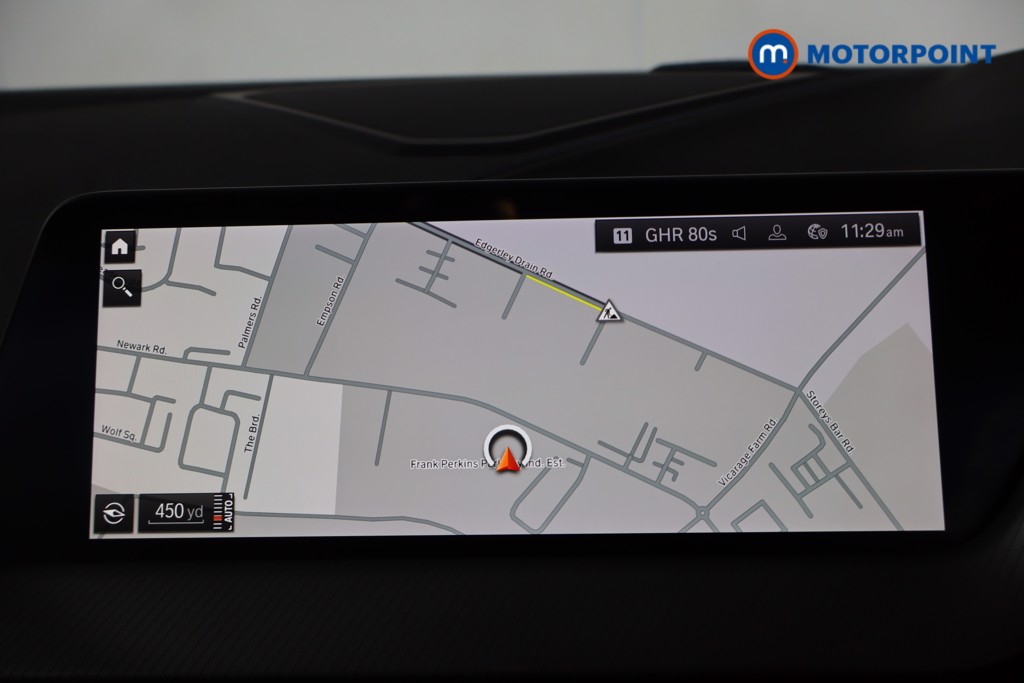 BMW 2 Series M Sport Manual Petrol Saloon - Stock Number (1613823) - 2nd supplementary image