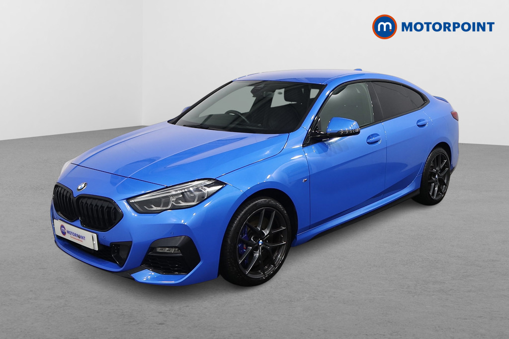 BMW 2 Series M Sport Manual Petrol Saloon - Stock Number (1613823) - Passenger side front corner