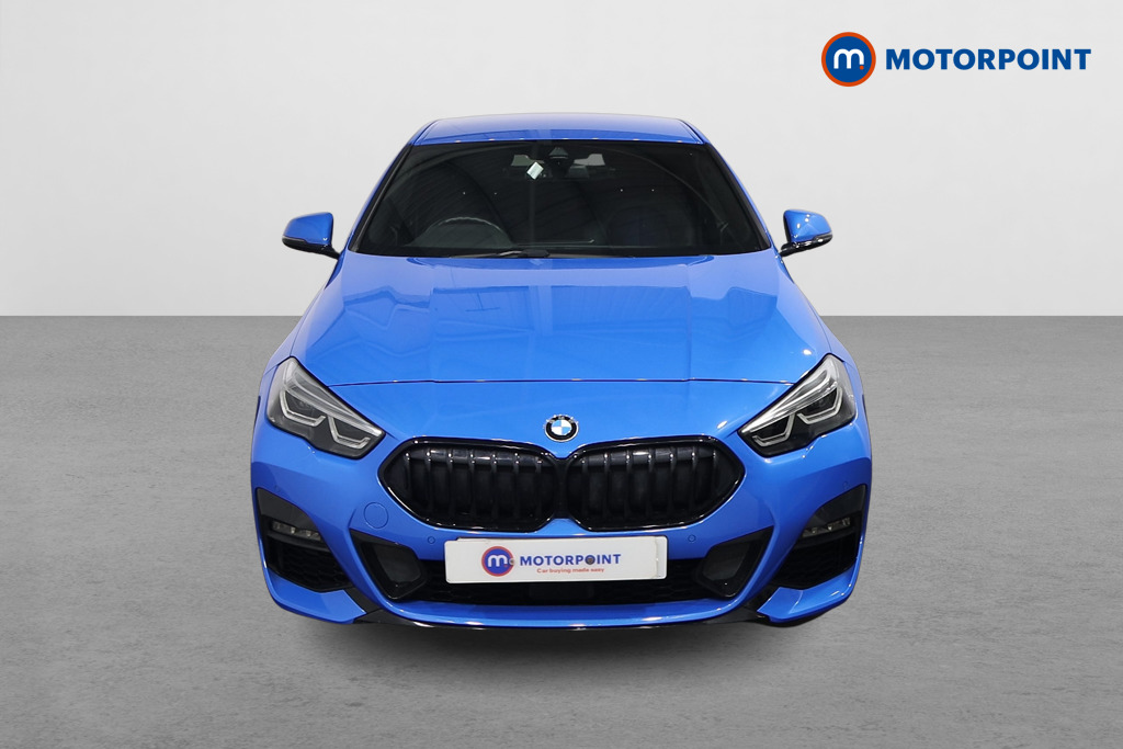BMW 2 Series M Sport Manual Petrol Saloon - Stock Number (1613823) - Front bumper