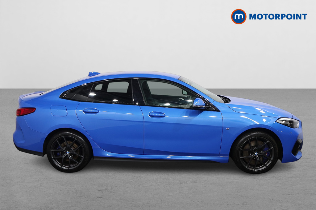 BMW 2 Series M Sport Manual Petrol Saloon - Stock Number (1613823) - Drivers side