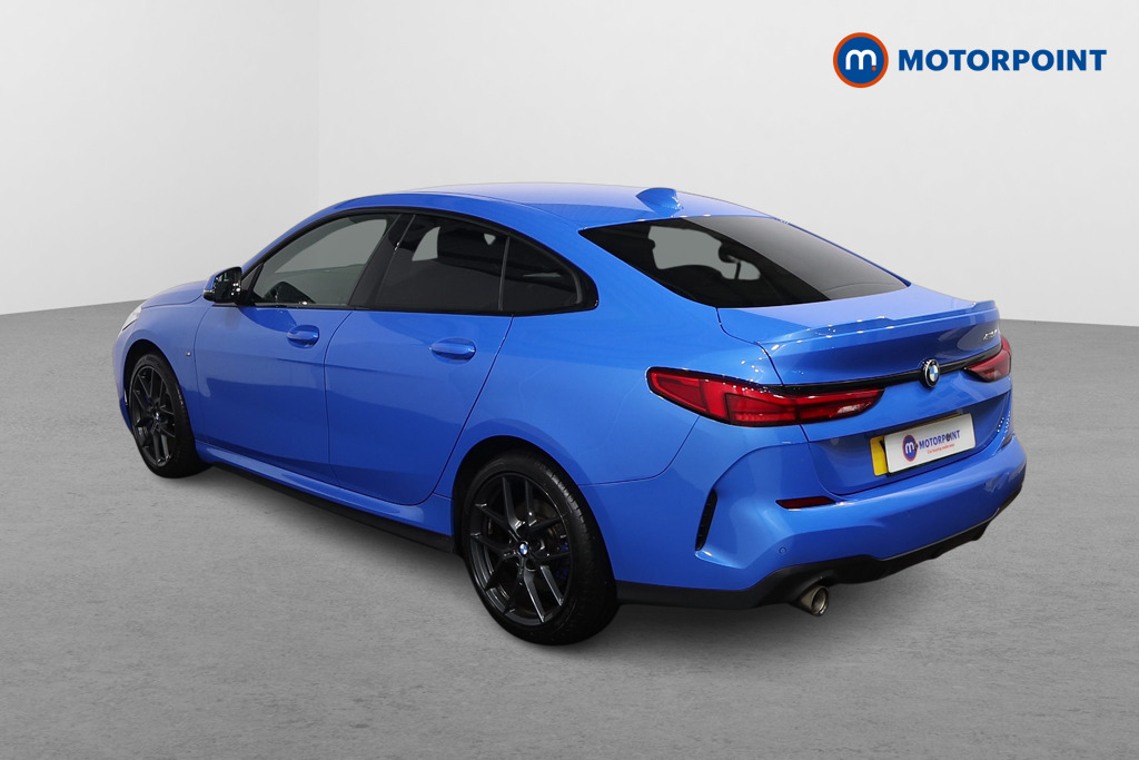 BMW 2 Series M Sport Manual Petrol Saloon - Stock Number (1613823) - Passenger side rear corner