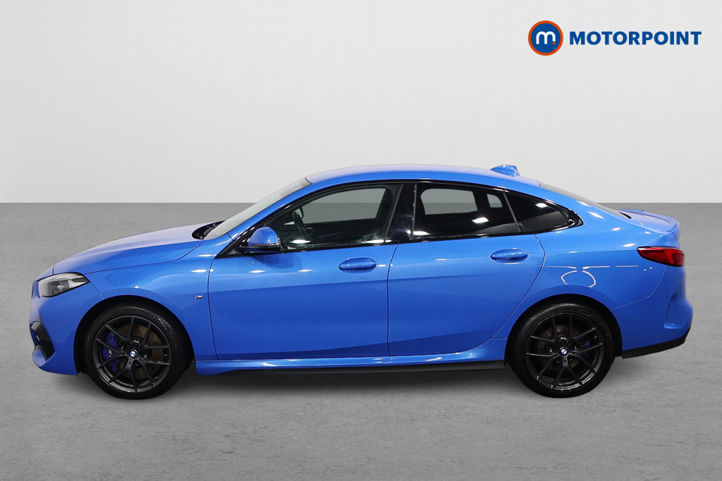 BMW 2 Series M Sport Manual Petrol Saloon - Stock Number (1613823) - Passenger side