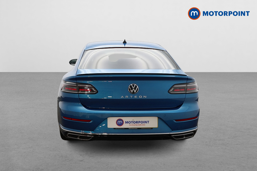 Volkswagen Arteon R-Line Automatic Petrol Hatchback - Stock Number (1613856) - Rear bumper