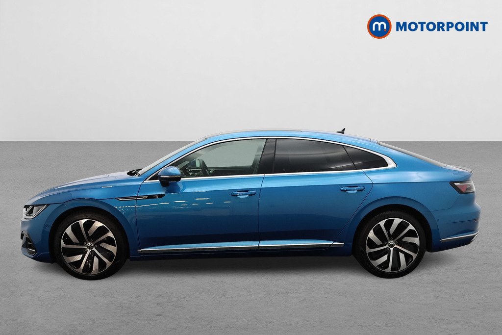 Volkswagen Arteon R-Line Automatic Petrol Hatchback - Stock Number (1613856) - Passenger side