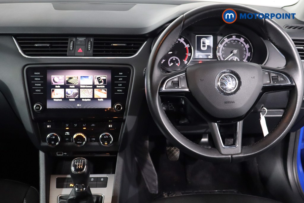 Skoda Octavia Se Technology Manual Petrol Hatchback - Stock Number (1613991) - 3rd supplementary image