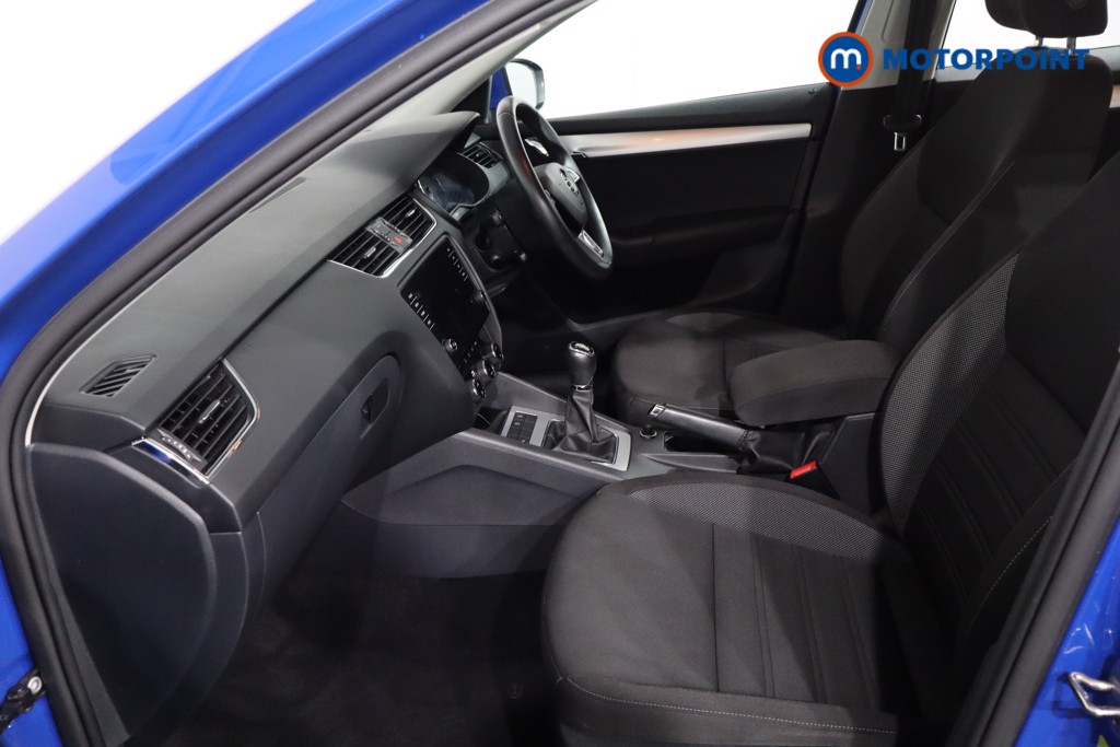 Skoda Octavia Se Technology Manual Petrol Hatchback - Stock Number (1613991) - 4th supplementary image