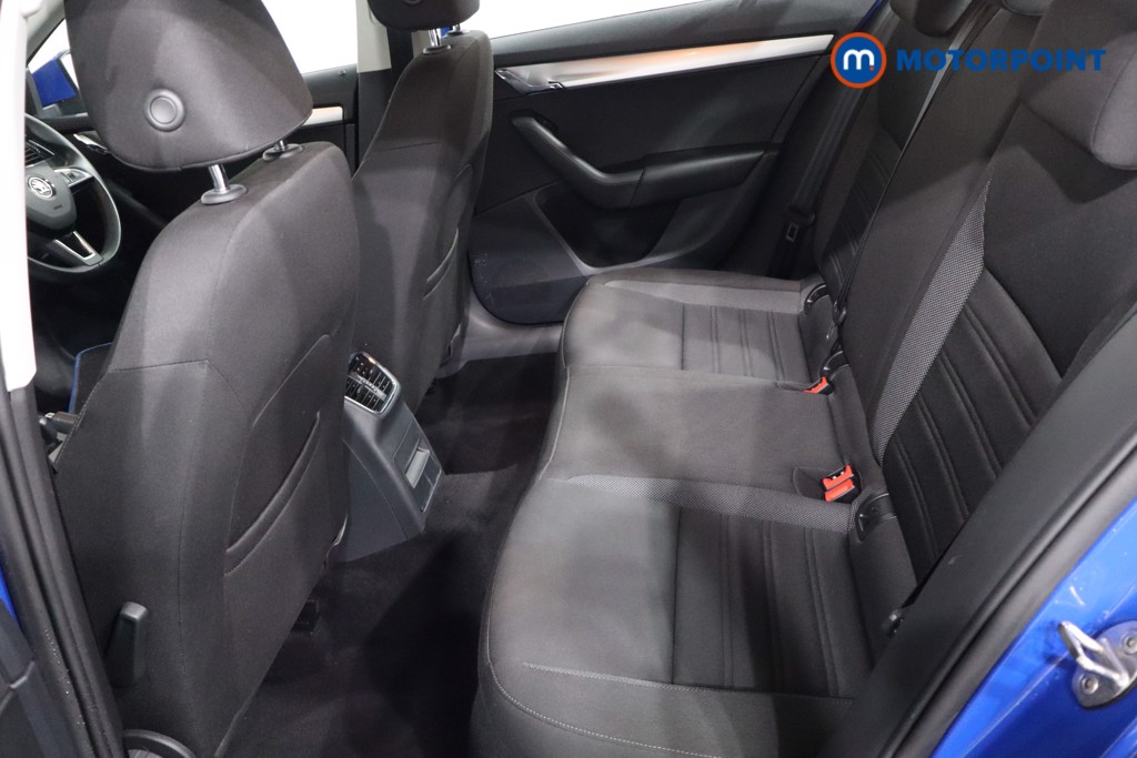 Skoda Octavia Se Technology Manual Petrol Hatchback - Stock Number (1613991) - 5th supplementary image
