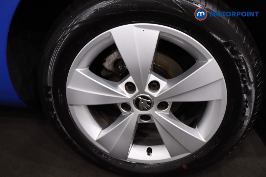 Skoda Octavia Se Technology Manual Petrol Hatchback - Stock Number (1613991) - 12th supplementary image