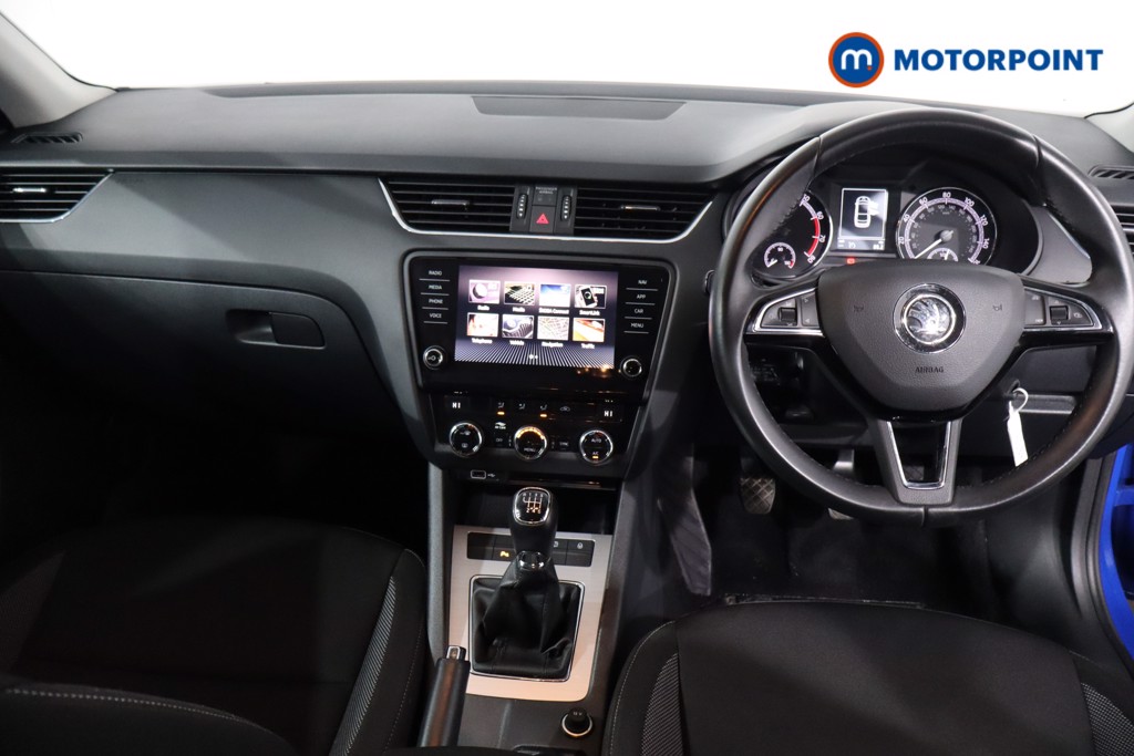 Skoda Octavia Se Technology Manual Petrol Hatchback - Stock Number (1613991) - 1st supplementary image