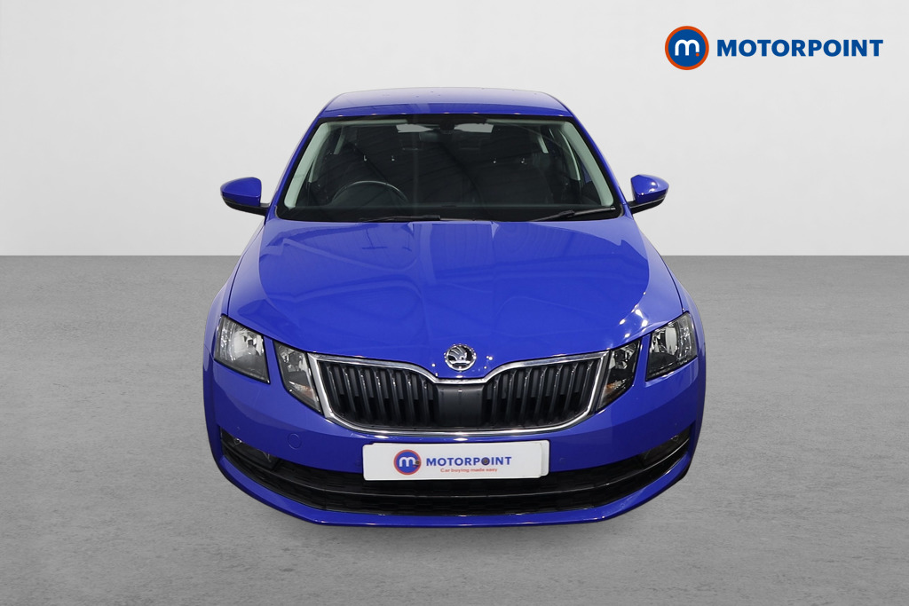 Skoda Octavia Se Technology Manual Petrol Hatchback - Stock Number (1613991) - Front bumper