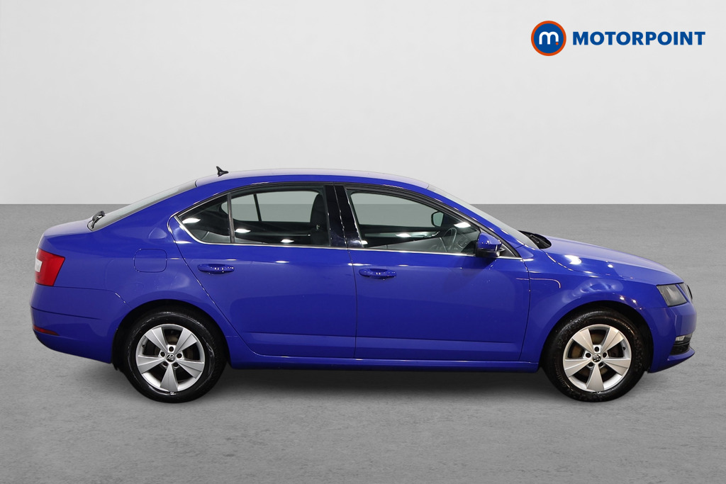 Skoda Octavia Se Technology Manual Petrol Hatchback - Stock Number (1613991) - Drivers side
