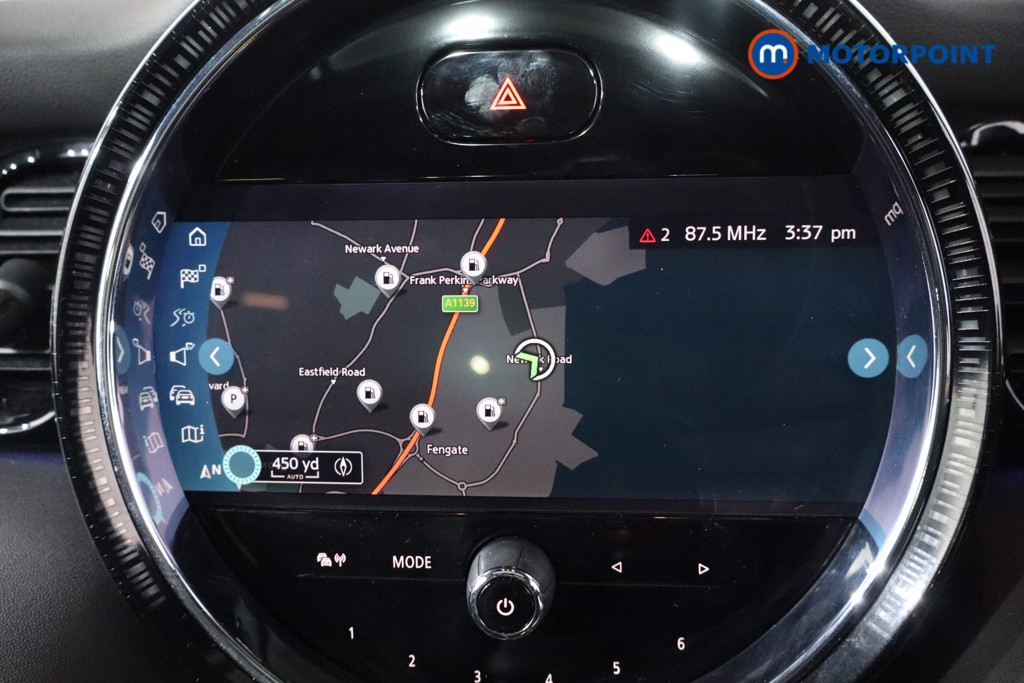 Mini Hatchback John Cooper Works Automatic Petrol Hatchback - Stock Number (1614035) - 2nd supplementary image