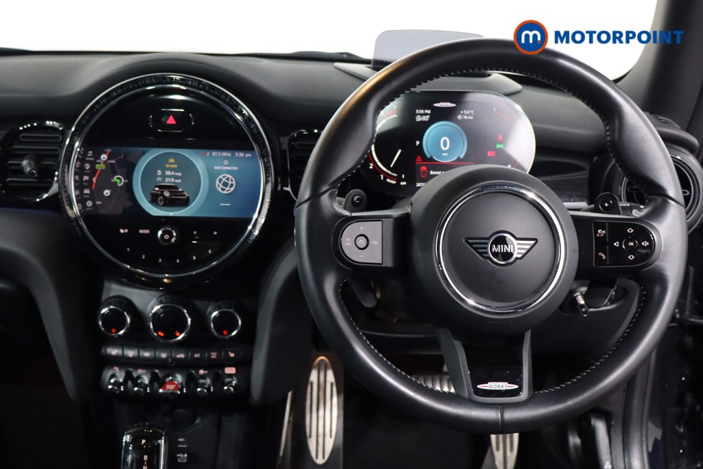 Mini Hatchback John Cooper Works Automatic Petrol Hatchback - Stock Number (1614035) - 3rd supplementary image