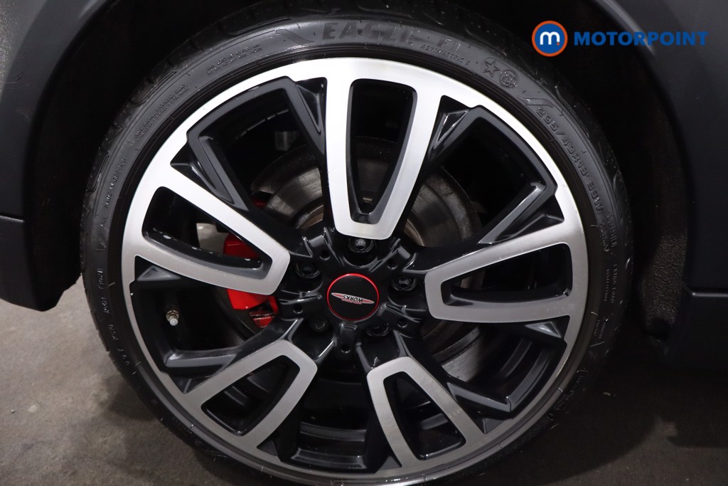 Mini Hatchback John Cooper Works Automatic Petrol Hatchback - Stock Number (1614035) - 9th supplementary image