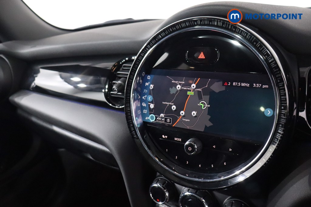 Mini Hatchback John Cooper Works Automatic Petrol Hatchback - Stock Number (1614035) - 22nd supplementary image