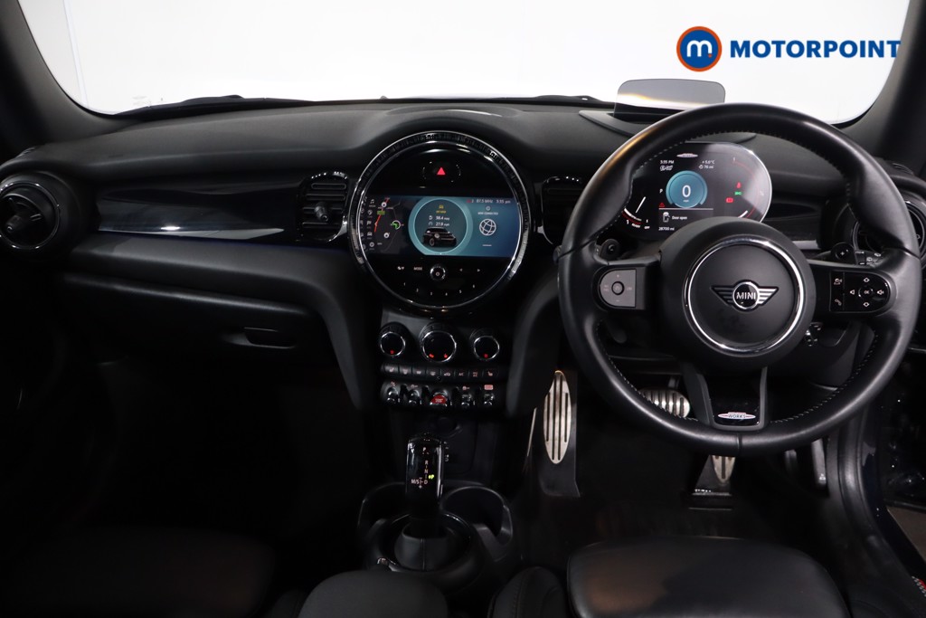 Mini Hatchback John Cooper Works Automatic Petrol Hatchback - Stock Number (1614035) - 1st supplementary image