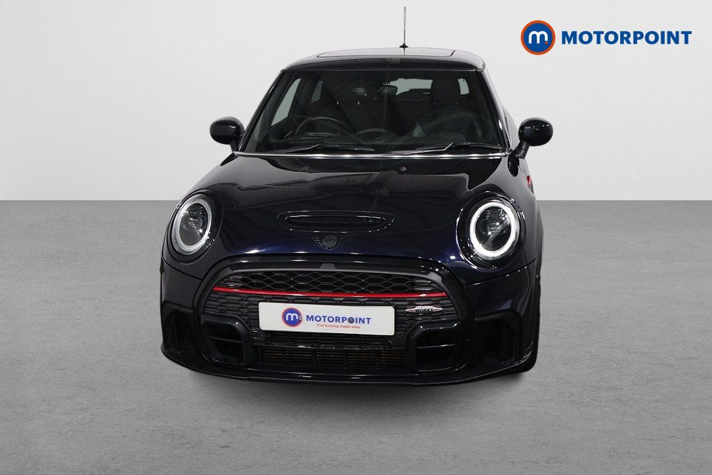 Mini Hatchback John Cooper Works Automatic Petrol Hatchback - Stock Number (1614035) - Front bumper