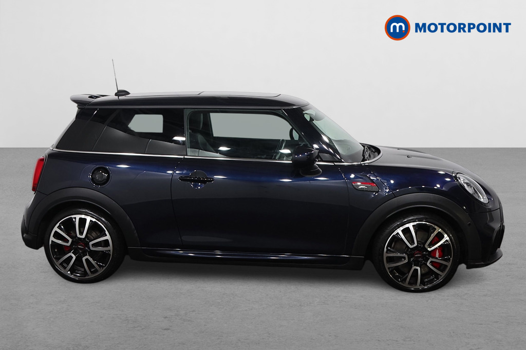 Mini Hatchback John Cooper Works Automatic Petrol Hatchback - Stock Number (1614035) - Drivers side