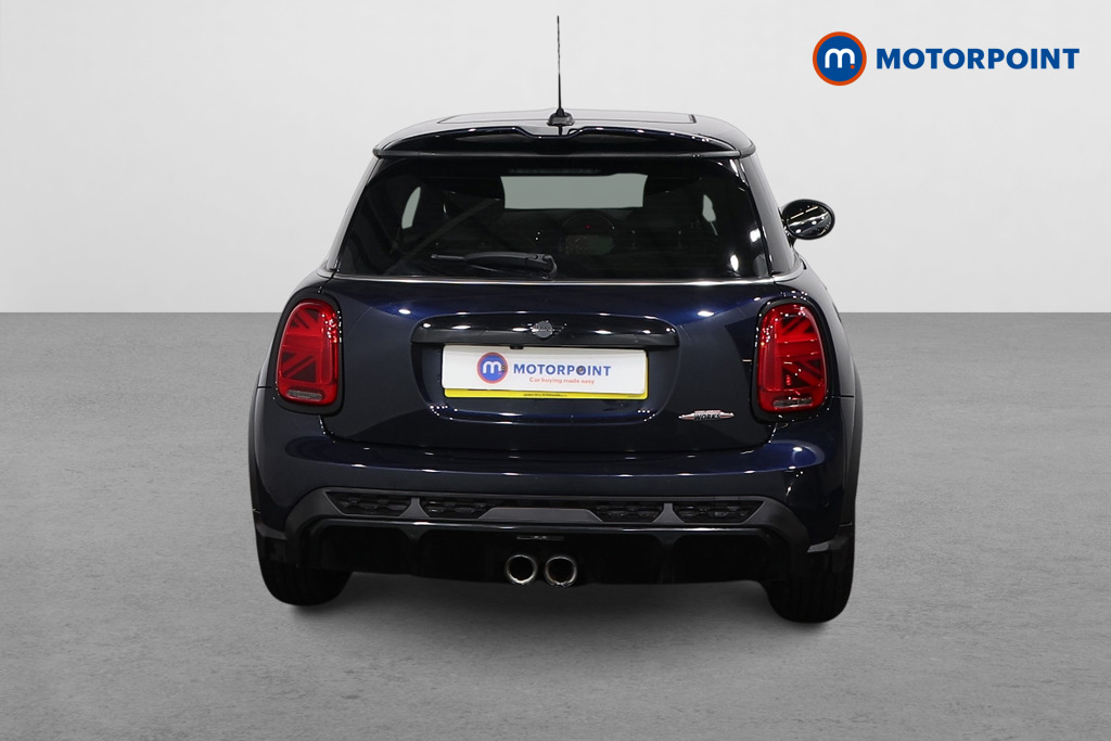 Mini Hatchback John Cooper Works Automatic Petrol Hatchback - Stock Number (1614035) - Rear bumper