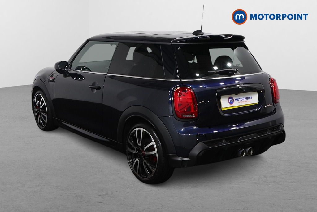 Mini Hatchback John Cooper Works Automatic Petrol Hatchback - Stock Number (1614035) - Passenger side rear corner