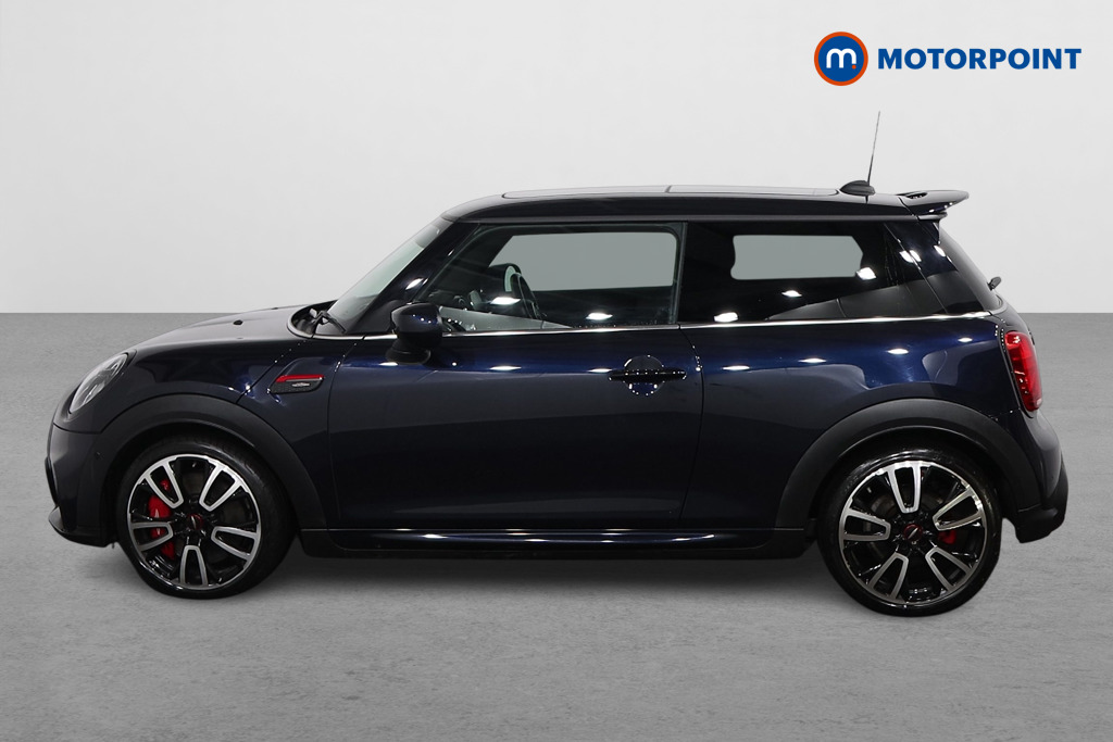 Mini Hatchback John Cooper Works Automatic Petrol Hatchback - Stock Number (1614035) - Passenger side