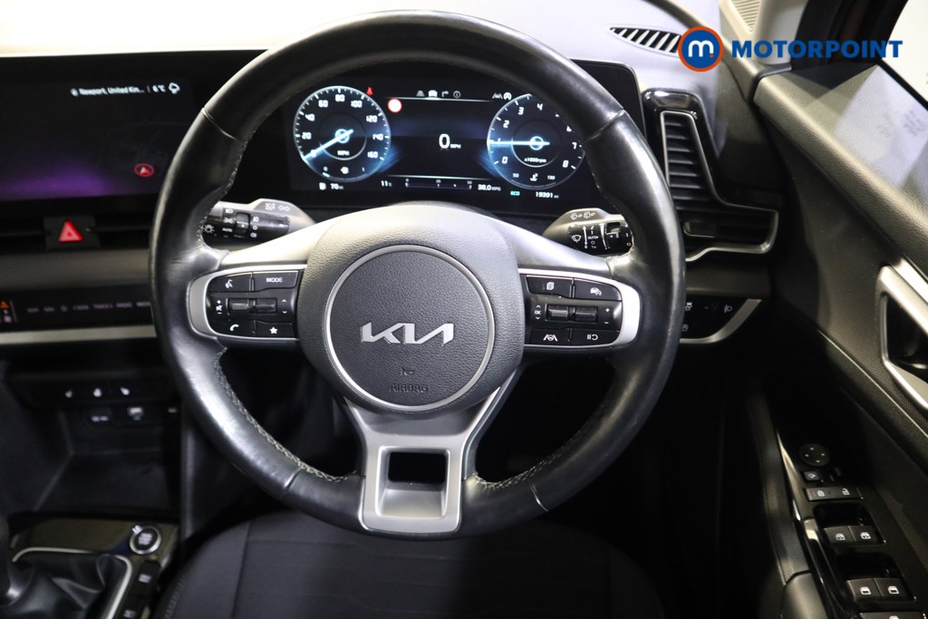 KIA Sportage 3 Manual Petrol SUV - Stock Number (1614134) - 2nd supplementary image