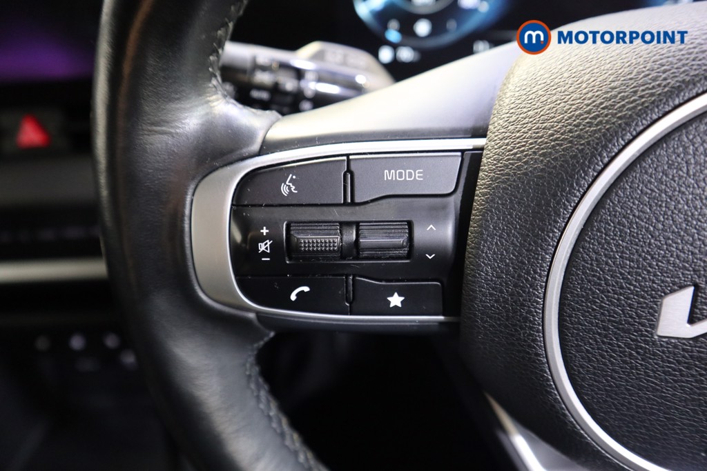 KIA Sportage 3 Manual Petrol SUV - Stock Number (1614134) - 3rd supplementary image