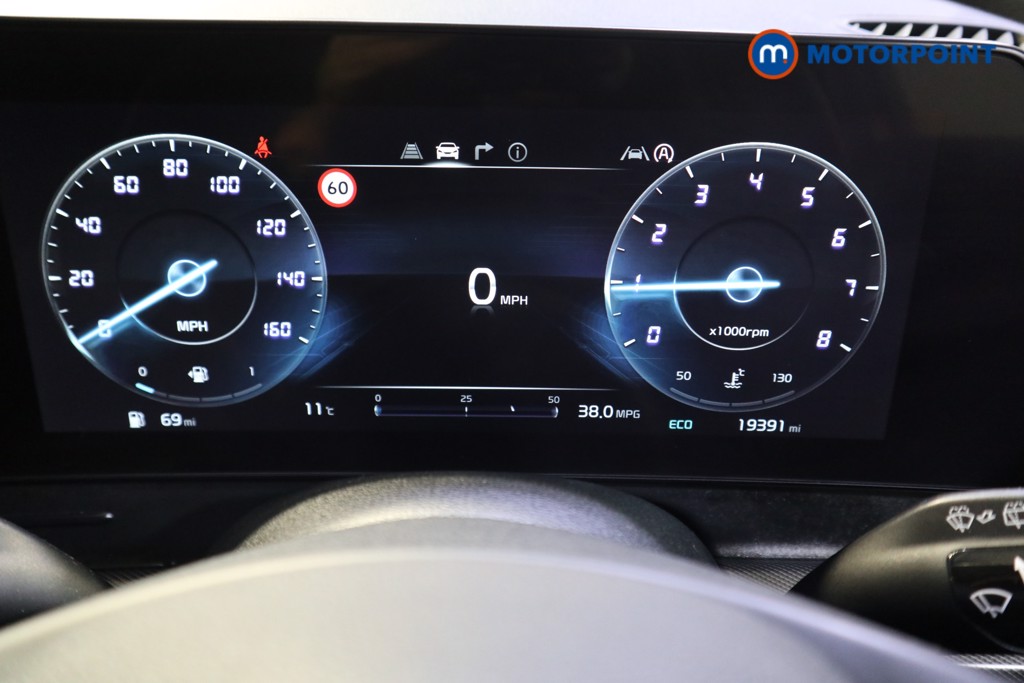 KIA Sportage 3 Manual Petrol SUV - Stock Number (1614134) - 5th supplementary image