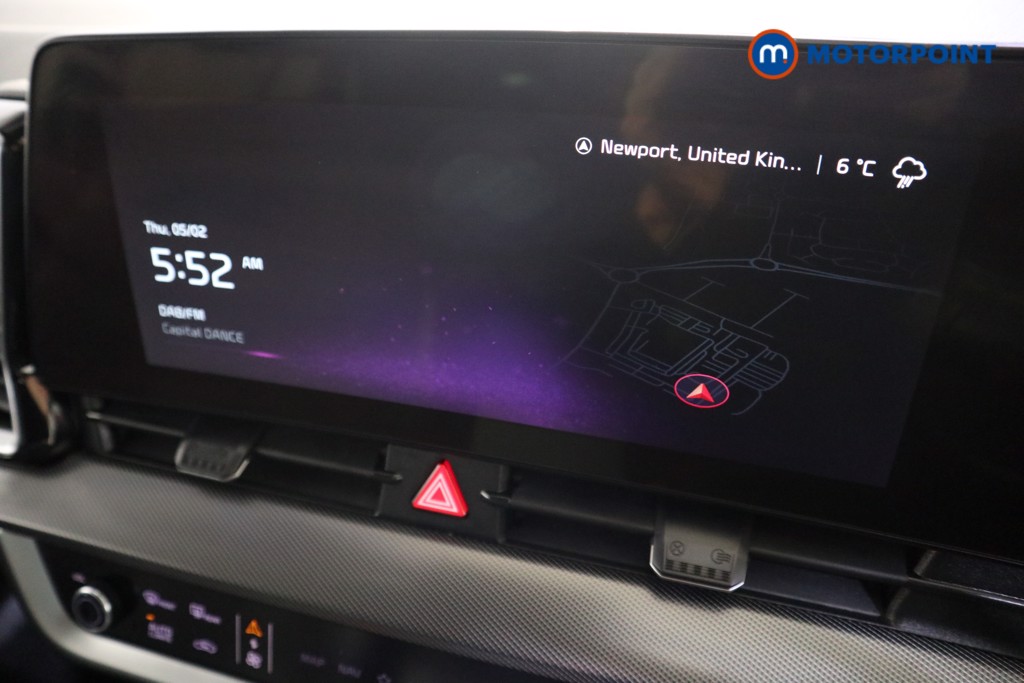 KIA Sportage 3 Manual Petrol SUV - Stock Number (1614134) - 6th supplementary image