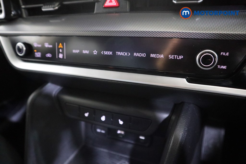 KIA Sportage 3 Manual Petrol SUV - Stock Number (1614134) - 7th supplementary image