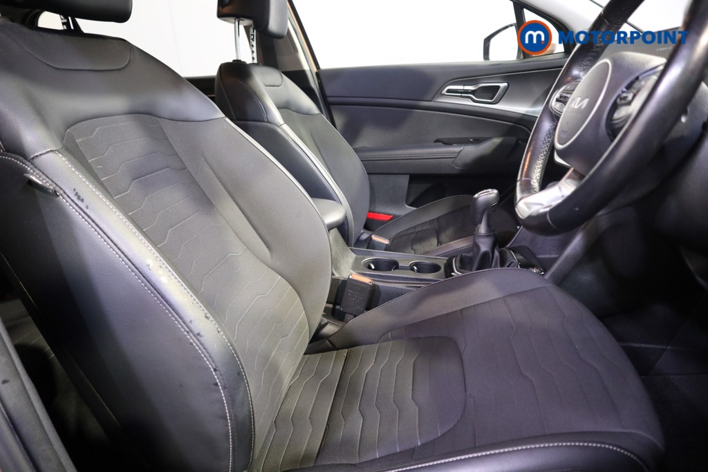 KIA Sportage 3 Manual Petrol SUV - Stock Number (1614134) - 16th supplementary image