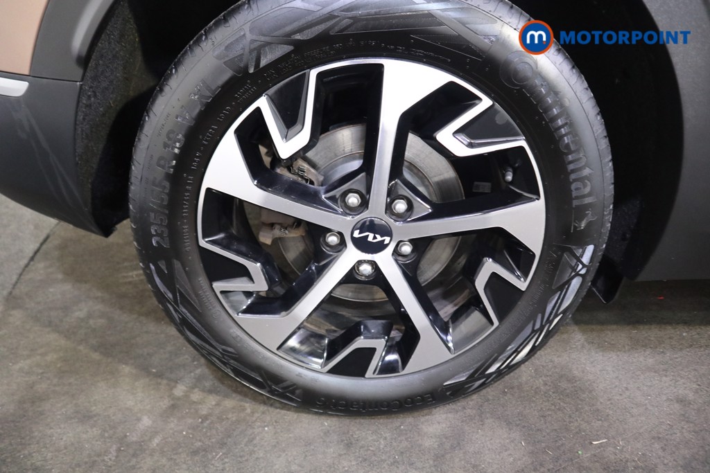 KIA Sportage 3 Manual Petrol SUV - Stock Number (1614134) - 22nd supplementary image