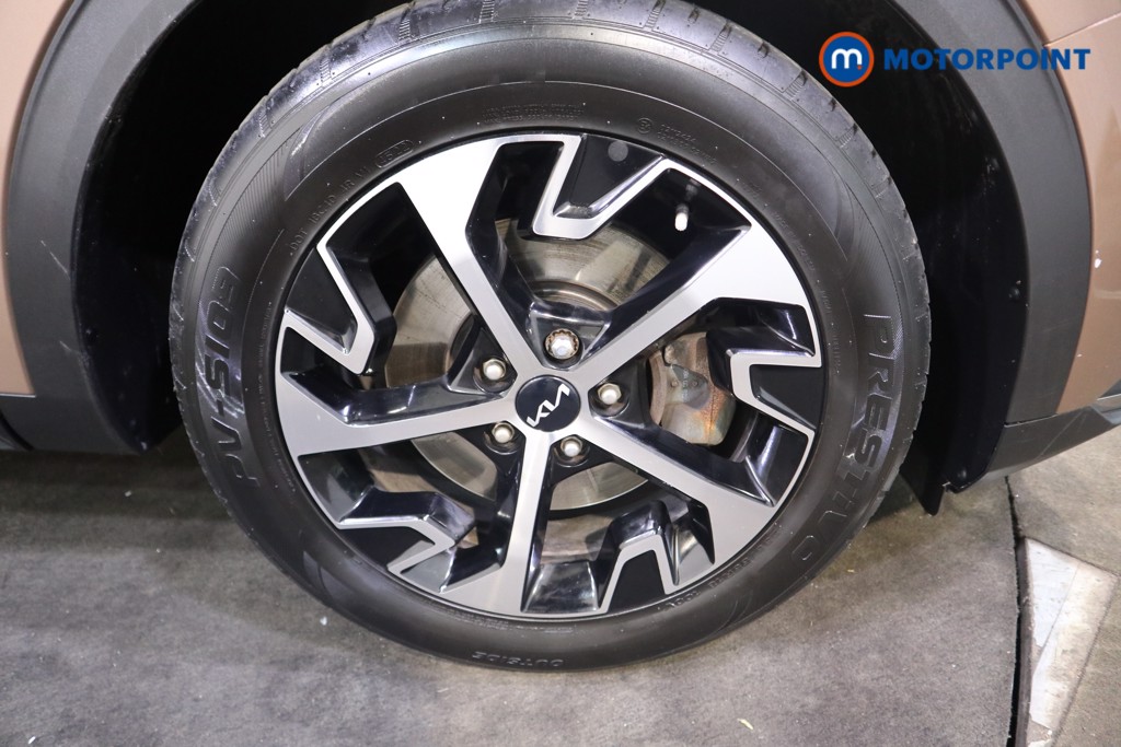 KIA Sportage 3 Manual Petrol SUV - Stock Number (1614134) - 23rd supplementary image