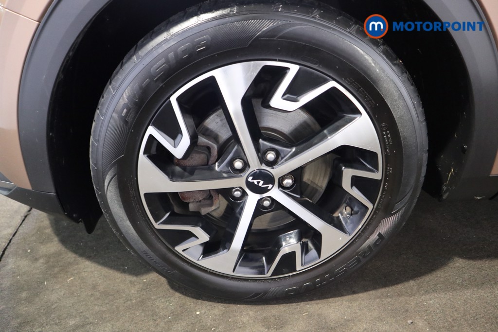 KIA Sportage 3 Manual Petrol SUV - Stock Number (1614134) - 24th supplementary image