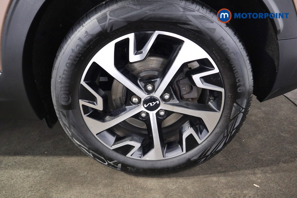 KIA Sportage 3 Manual Petrol SUV - Stock Number (1614134) - 25th supplementary image