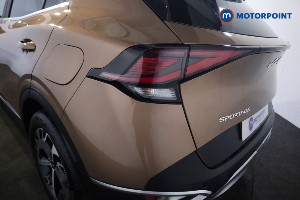 KIA Sportage 3 Manual Petrol SUV - Stock Number (1614134) - 28th supplementary image