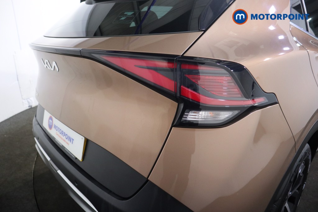 KIA Sportage 3 Manual Petrol SUV - Stock Number (1614134) - 29th supplementary image