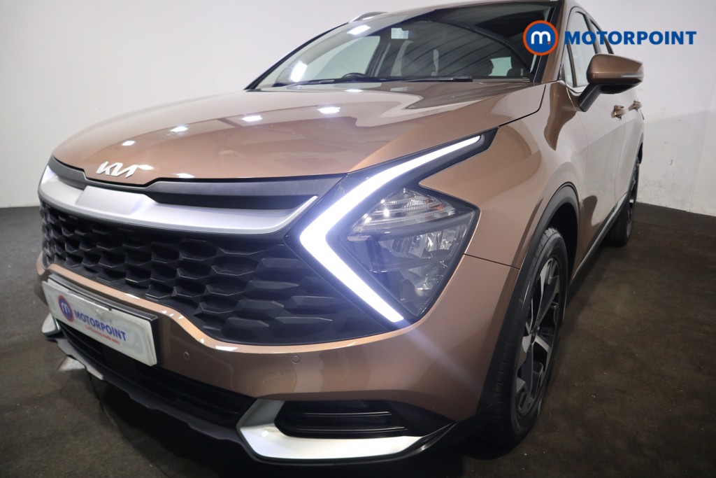 KIA Sportage 3 Manual Petrol SUV - Stock Number (1614134) - 35th supplementary image