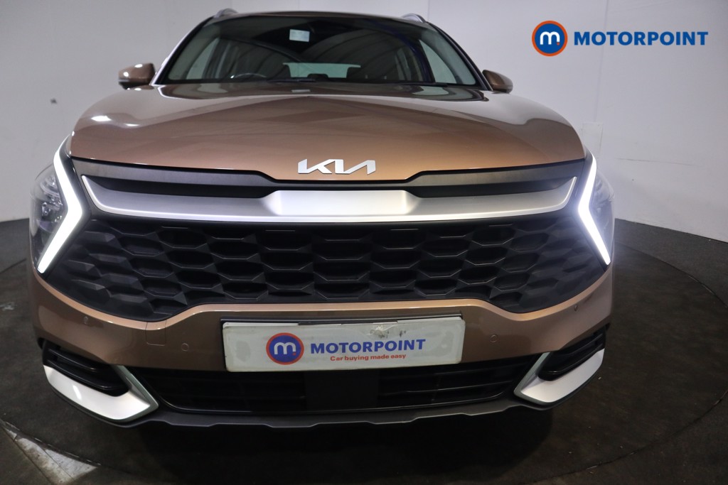 KIA Sportage 3 Manual Petrol SUV - Stock Number (1614134) - 36th supplementary image