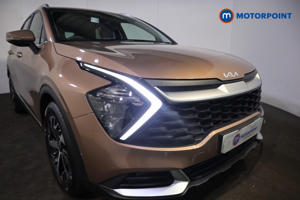 KIA Sportage 3 Manual Petrol SUV - Stock Number (1614134) - 37th supplementary image