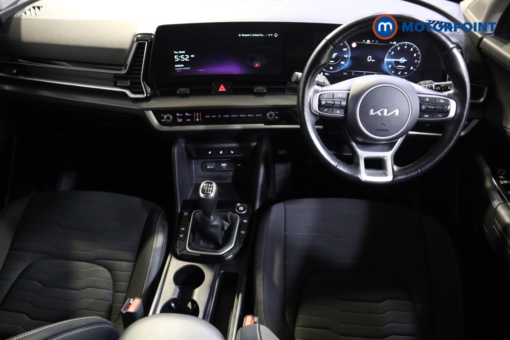 KIA Sportage 3 Manual Petrol SUV - Stock Number (1614134) - 1st supplementary image