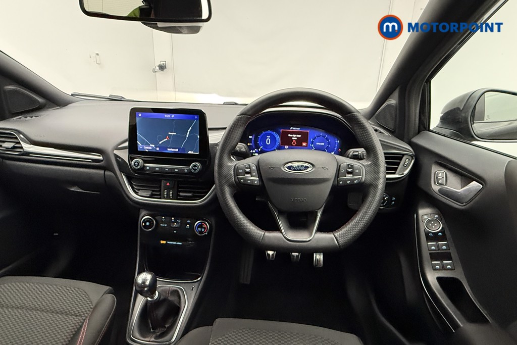 Ford Puma St-Line Manual Petrol SUV - Stock Number (1614147) - 2nd supplementary image