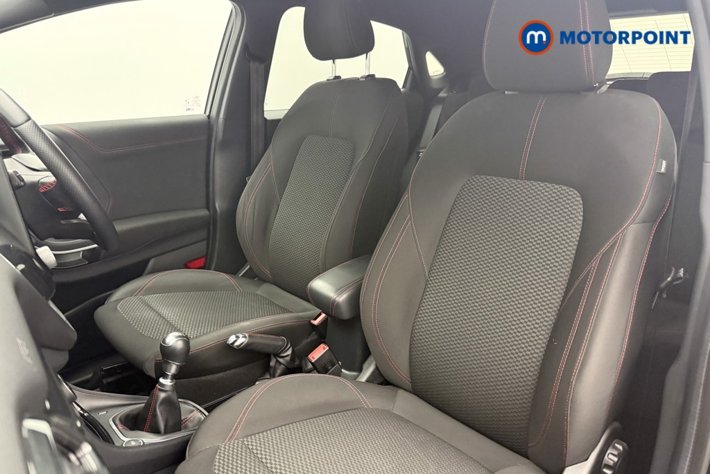 Ford Puma St-Line Manual Petrol SUV - Stock Number (1614147) - 3rd supplementary image