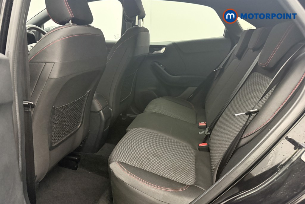 Ford Puma St-Line Manual Petrol SUV - Stock Number (1614147) - 4th supplementary image