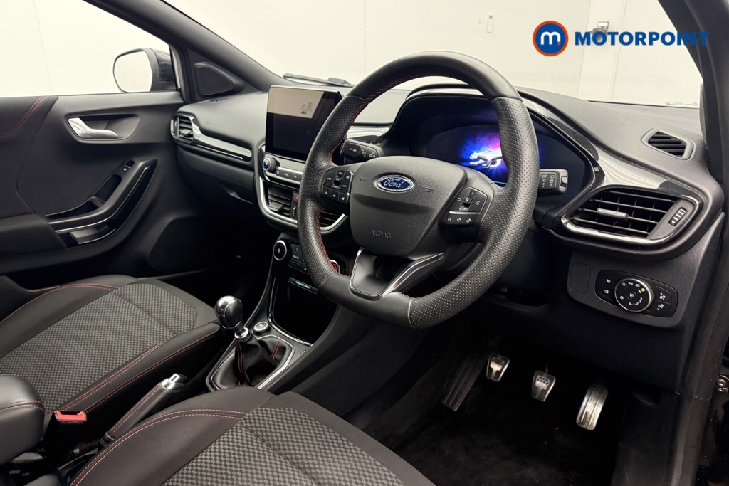 Ford Puma St-Line Manual Petrol SUV - Stock Number (1614147) - 6th supplementary image