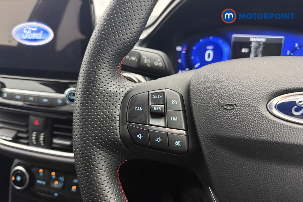 Ford Puma St-Line Manual Petrol SUV - Stock Number (1614147) - 7th supplementary image